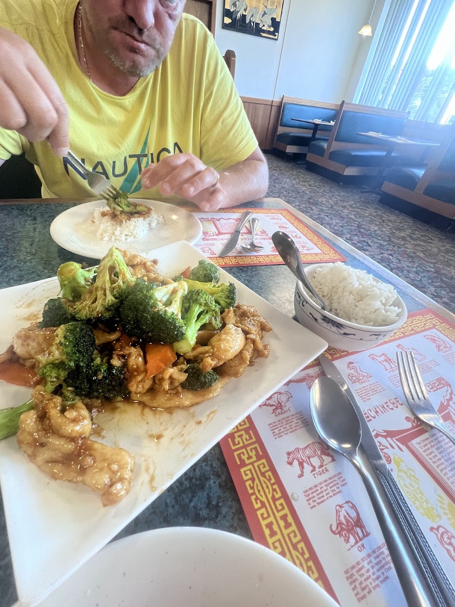 Golden Palace Restaurant-5