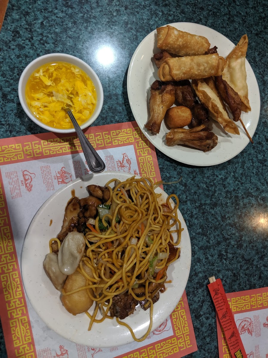 Golden Palace Restaurant-7