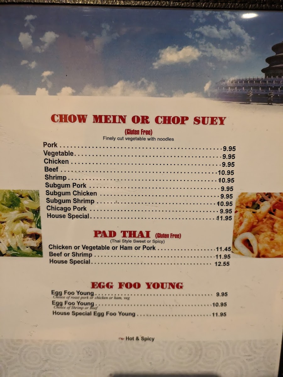 Menu Golden Palace Restaurant-2