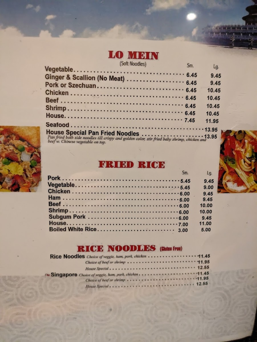 Menu Golden Palace Restaurant-3