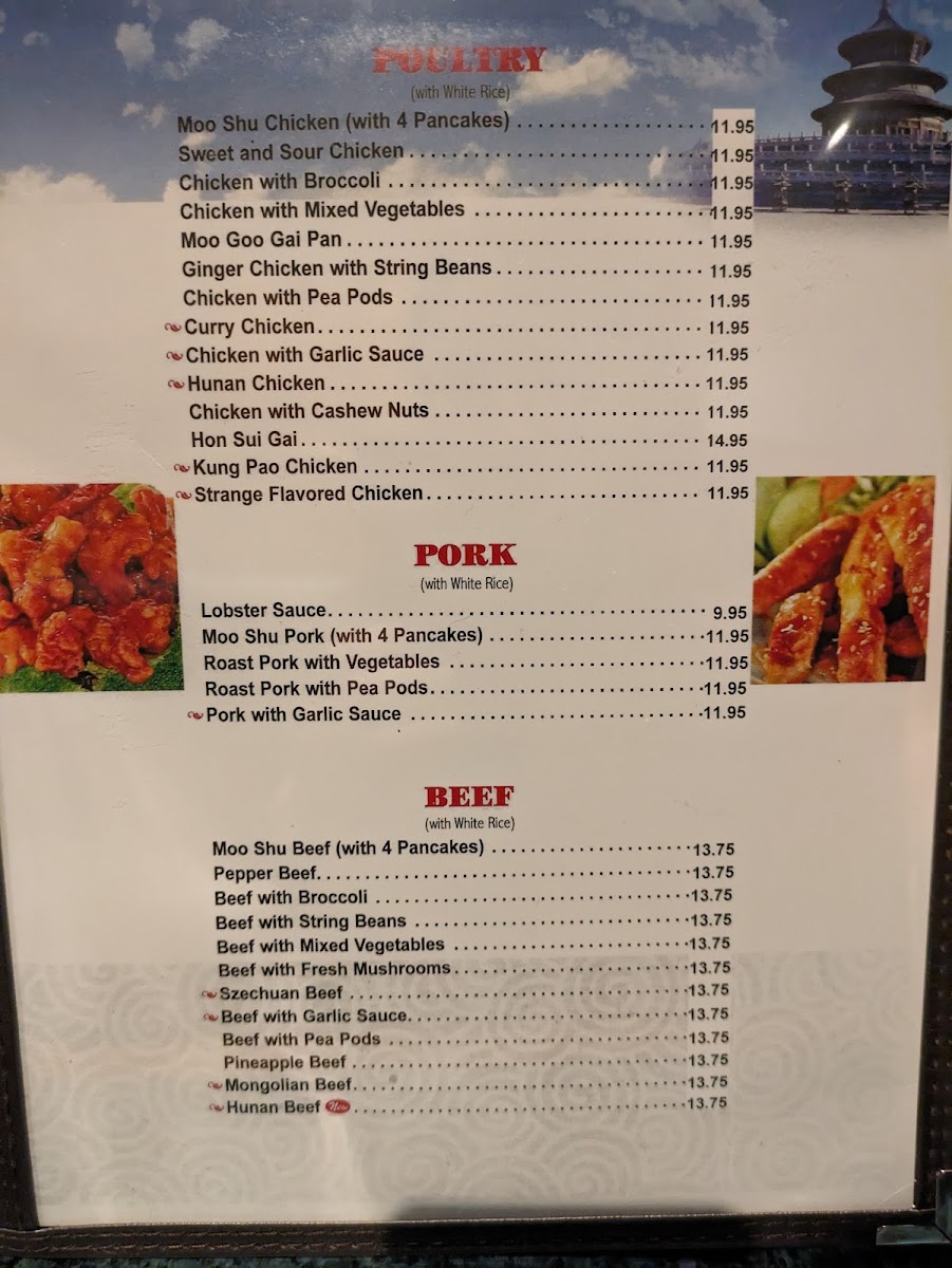 Menu Golden Palace Restaurant-4