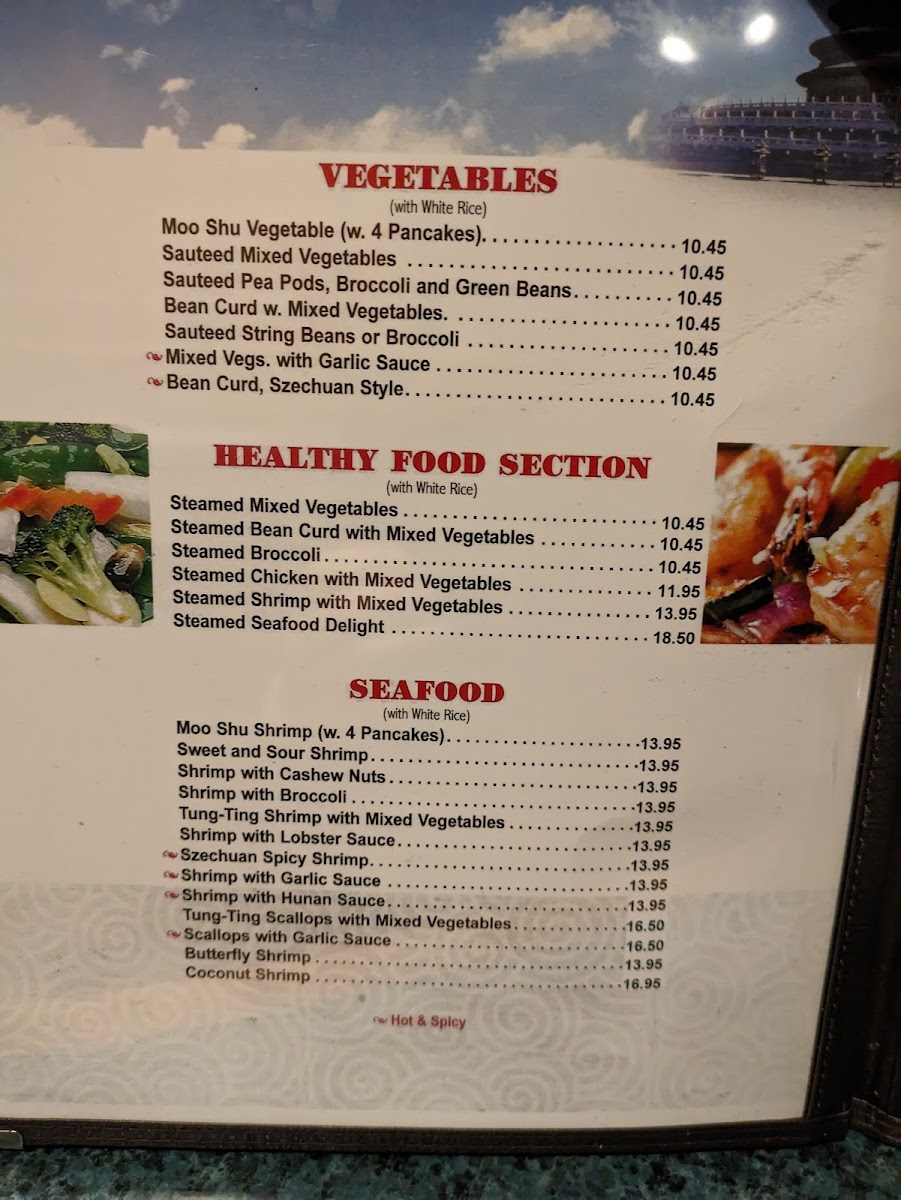 Menu Golden Palace Restaurant-5